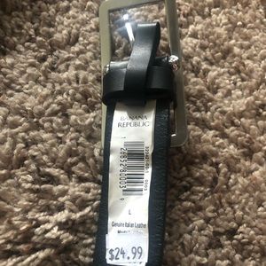 Banana republic belt